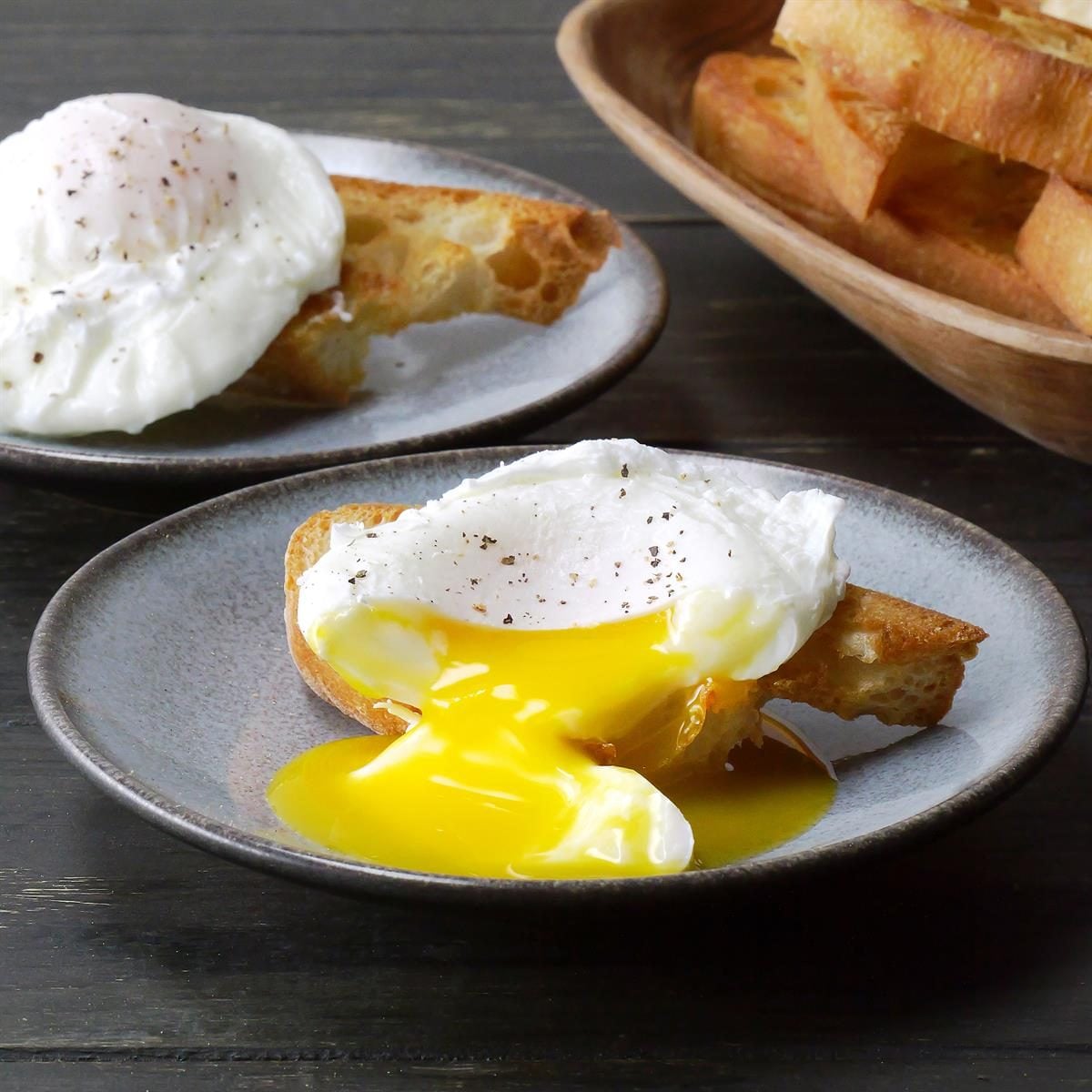 Easy Ways to Master Perfect Poached Eggs Every Time